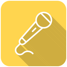 Microphone icon