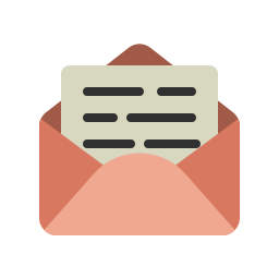 Mail icon