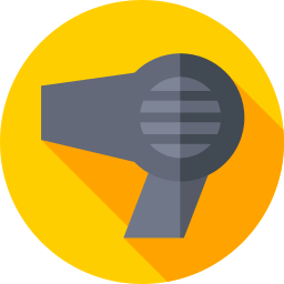 Hairdryer icon