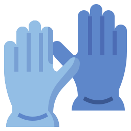 Gloves icon