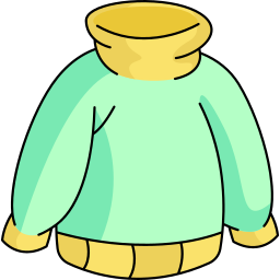 pullover icon