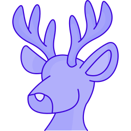 Deer icon