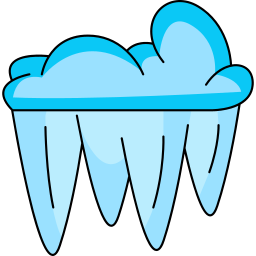 Icicle icon