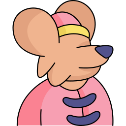 Rat icon