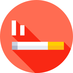 Cigarette icon