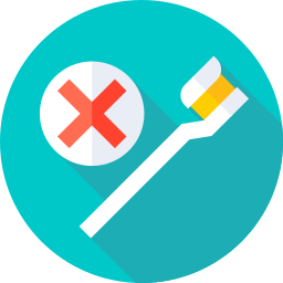 Dental care icon