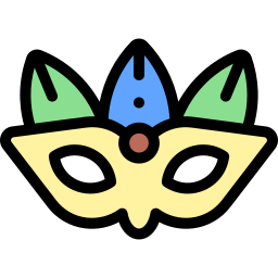 Face mask icon