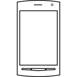 Sony Ericsson mobile phone icon