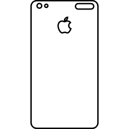 iPhone reverse icon
