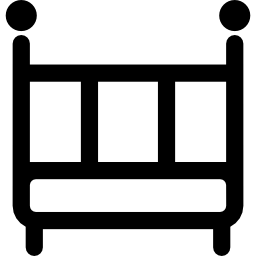 Headboard icon