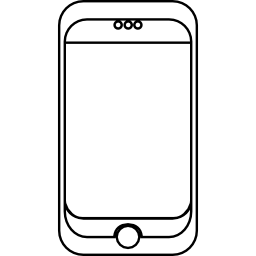 telefon komórkowy htc ikona