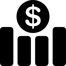 economische investering icoon