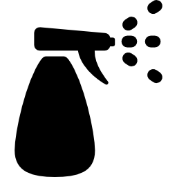 rozpylacz wody ikona