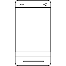 telefon komórkowy htc ikona