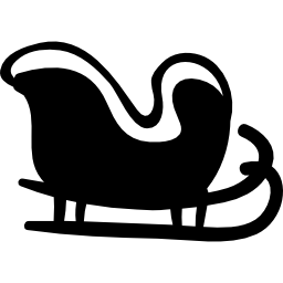 크리스마스 썰매 icon