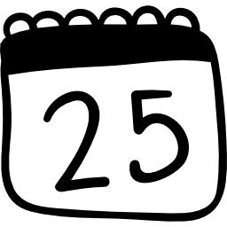 25. dezember icon