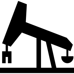 extrator de óleo Ícone