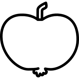 Гранатовый иконка
