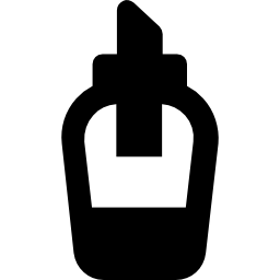 Sugar bottle icon
