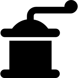 Pepper grinder icon