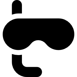 duikbril icoon