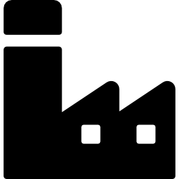 공장 굴뚝 icon