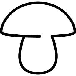 キノコの輪郭 icon