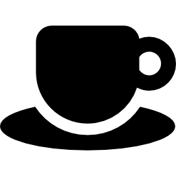 xícara de café Ícone