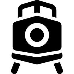 Train Front icon