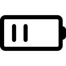 poziom baterii ikona