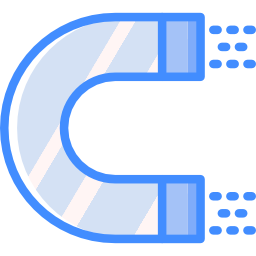 magnete icona