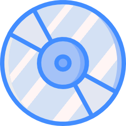 Compact disc icon