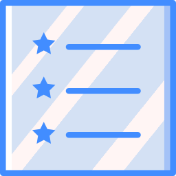 List icon