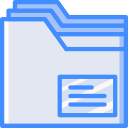 Folder icon