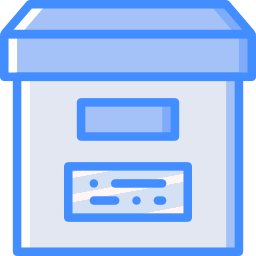 Box icon