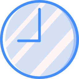 Clock icon