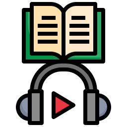 Audio course icon