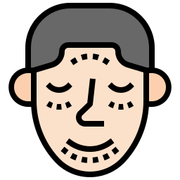 Cosmetic surgery icon