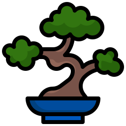 bonsai ikona