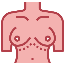mammografie icoon