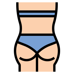 Hips icon