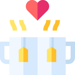 Tea cup icon