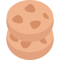 biscuit Icône