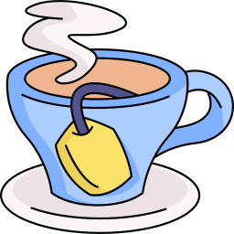 Tea cup icon