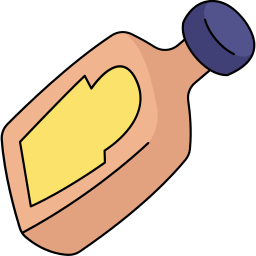 Liquor coffee icon