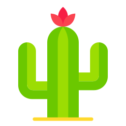 cactus icona