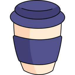 Coffee cup icon