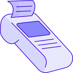 Point of service icon
