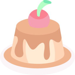 Pudding icon