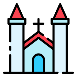 kirche icon